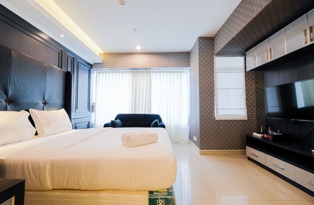 Fabulous Studio Grand Kamala Lagoon Apartment