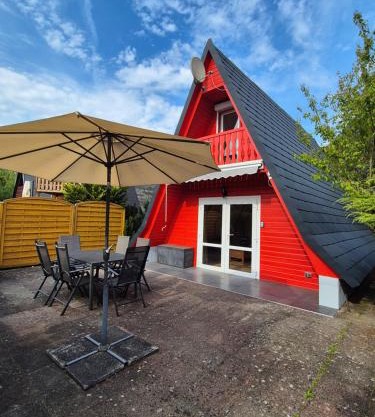 Ferienhaus Helenesee 