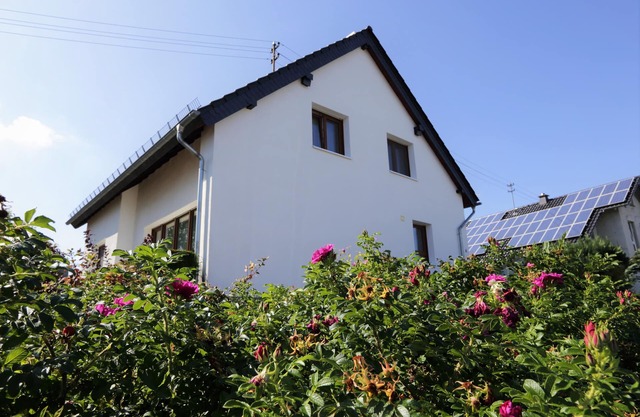 Ferienhaus Däschinger Goldener Mond 