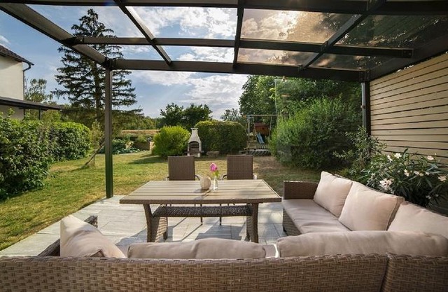 Ferienhaus Kur & Golf