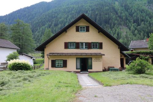 Ferienhaus Rieger 