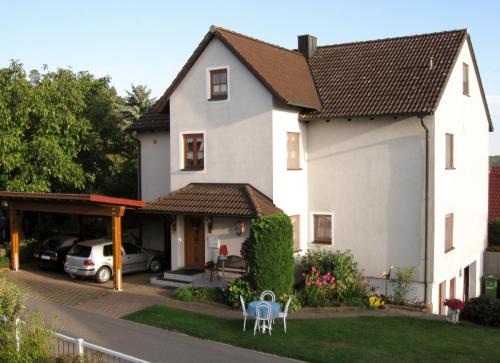 Ferienhaus Wiedmann 