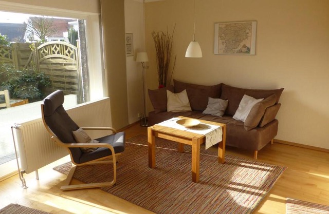 Ferienwohnung Dangasteroase 