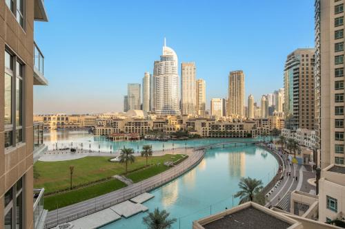 Class Burj Khalifa 