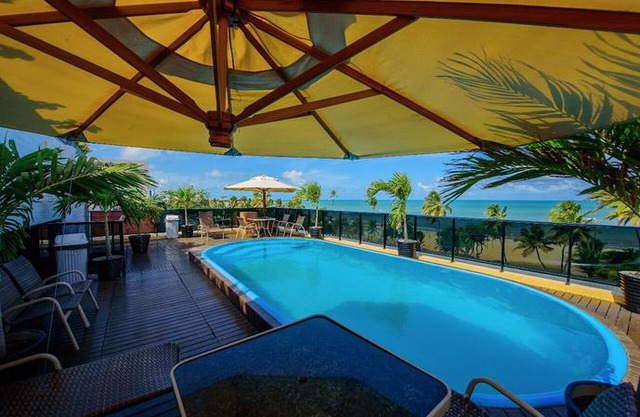 Flat Mar do Cabo Branco Residence