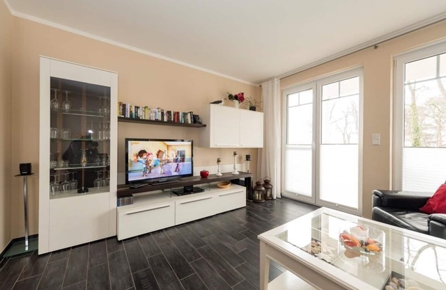 Flat "Ostseeblick 6"