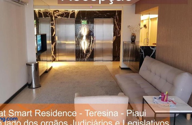 Flat Smart Residence