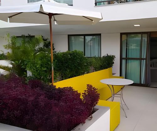 Flat Super Confortável em Porto de Galinhas