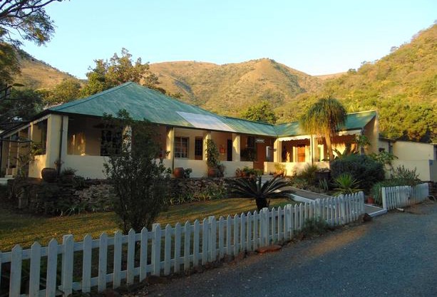Fountain Cottages 