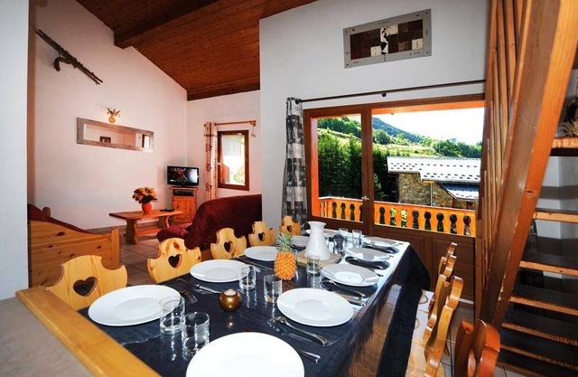 72 m² Apartment ∙ 3 bedrooms ∙ 8 guests