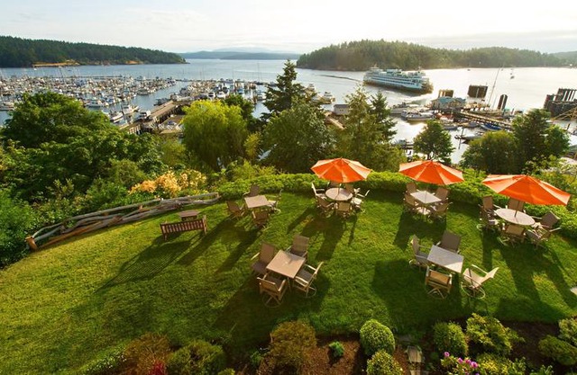 Friday Harbor House