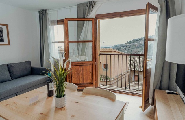 Apartamentos Fuendebaños Alquezar 