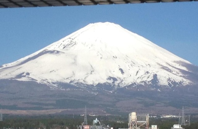 Fuji Gotenba Tannpopo 