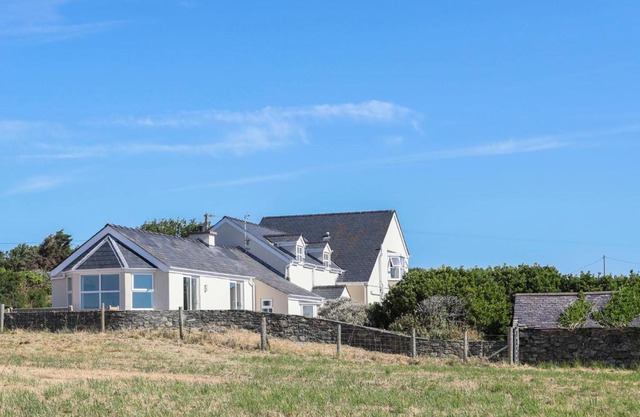 Glanrhyd Isaf 