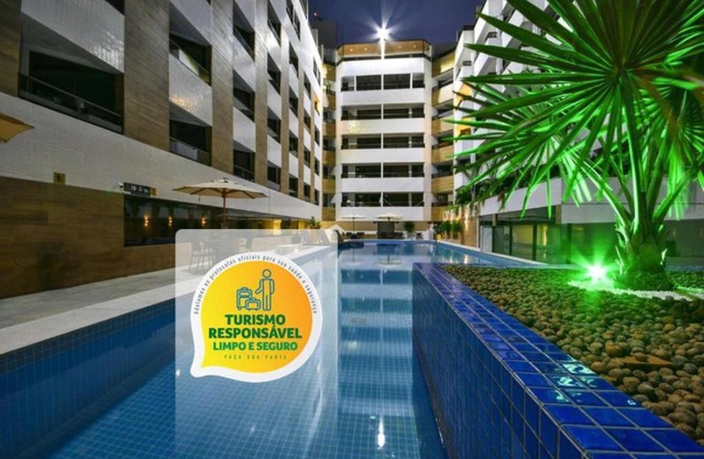 Gold Flat Cabo Branco