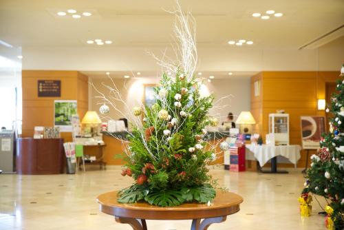 Grand Hotel Hakusan 