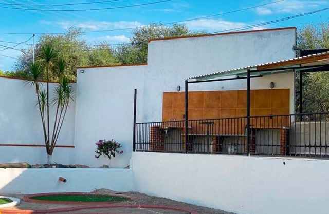 Grutas De Tolantongo Hotel Boutique 