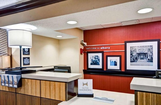 Hampton Inn Road 