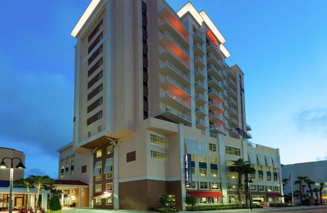 Hampton Inn Beach 