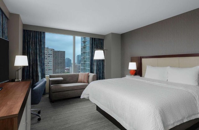 Hampton Inn Chicago McCormick Place