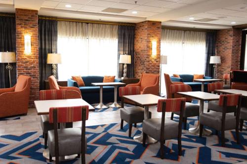 Hampton Inn Hammond 
