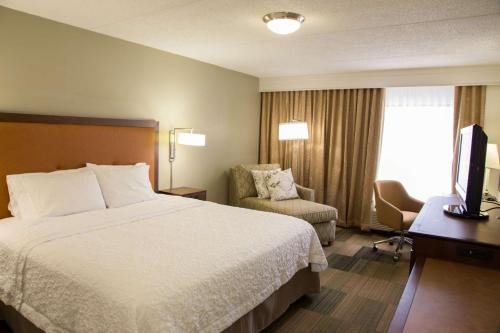 Hampton Inn Suites 