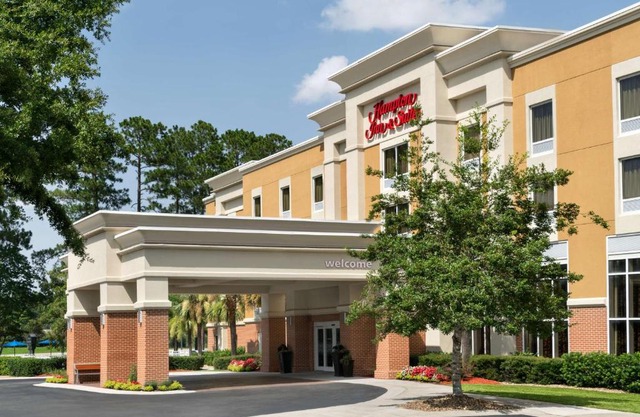 Hampton Inn Suites City 