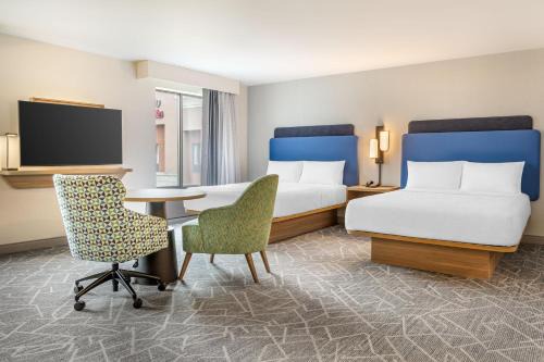 Hampton Inn University 