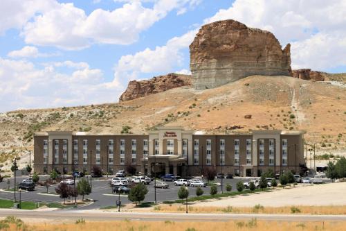 Hampton Inn Suites Green River 