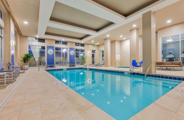 Hampton Inn Suites Owensboro 