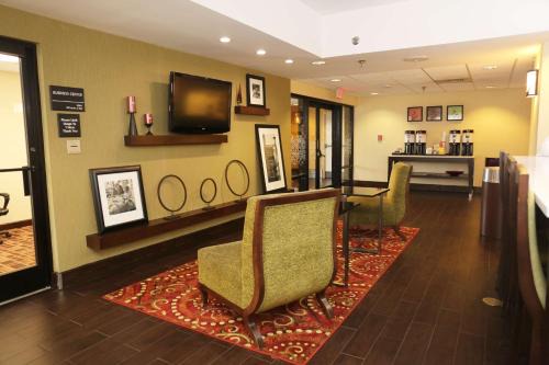 Hampton Inn Sumter 