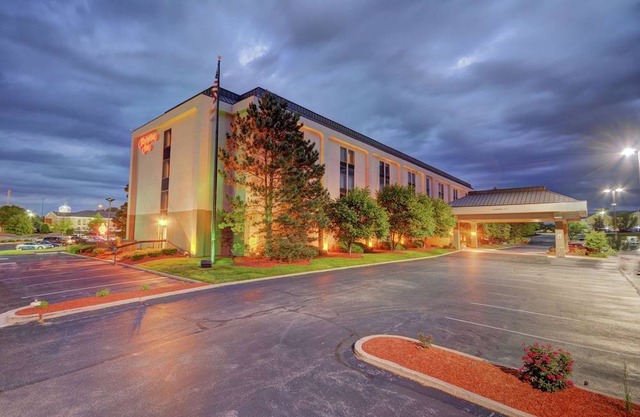 Hampton Inn Indianapolis-South