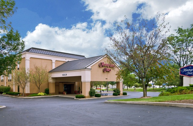 Hampton Inn Wooster