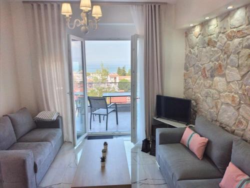 Holiday Villas Resort Chanioti Halbinsel Kassandra Persons 