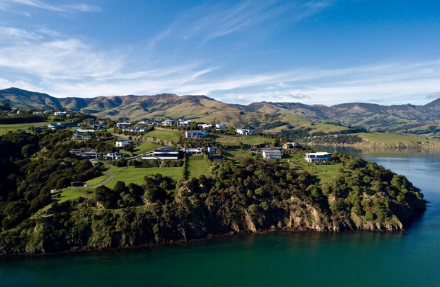 Hector Tiny Akaroa Holiday 