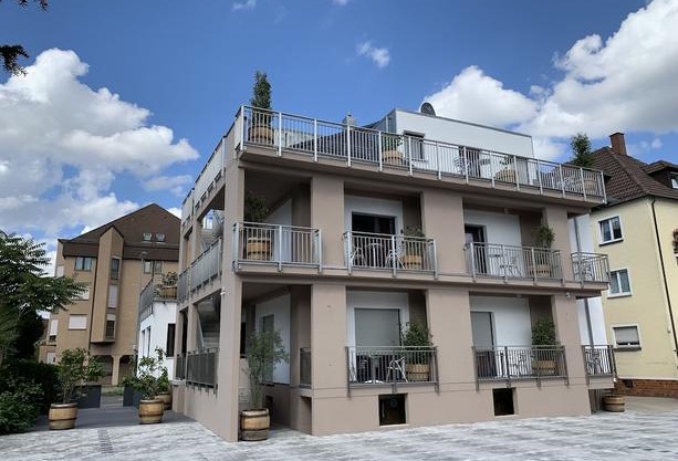 Heilbronner Hotel am schönen Theater