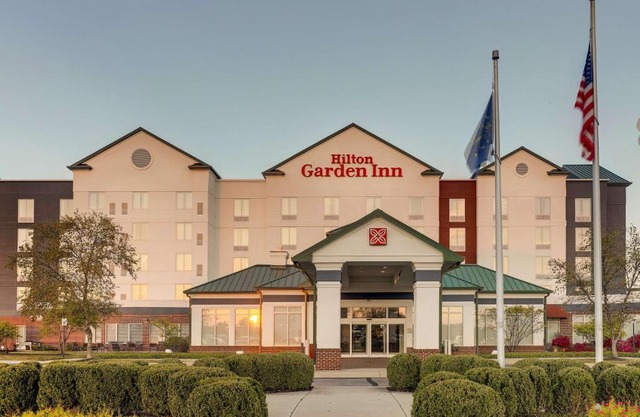 Hilton Garden Inn Indianapolis Airport 