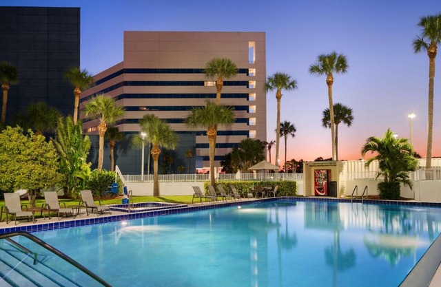 Hilton Melbourne Fl 