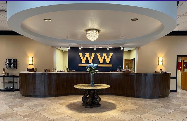 Woods Hotel Conference 