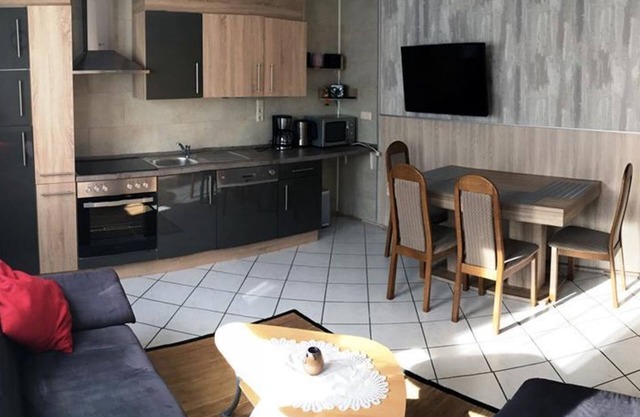 Ferienwohnung Hochwaldblick 