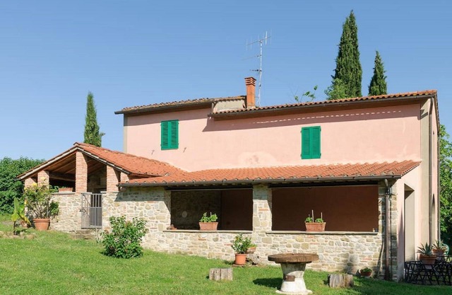 Holiday flat 'Yellow House