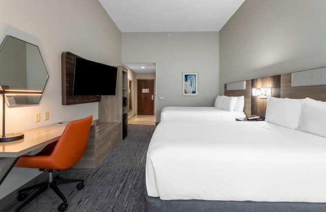 Holiday Inn Express Crystal River Ihg Hotel 