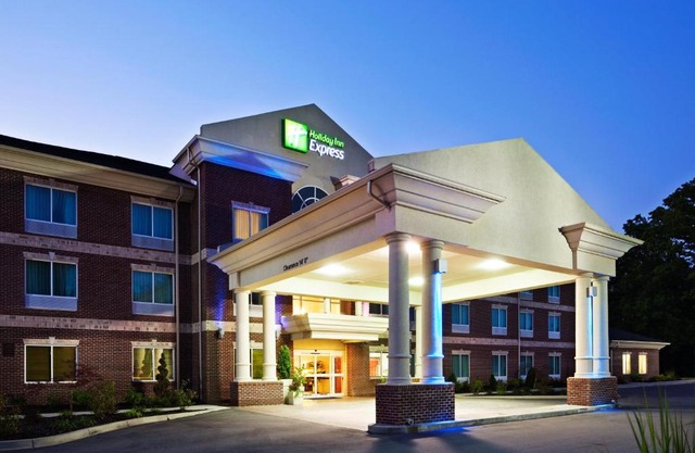 Holiday Inn Express Carrollton Ihg Hotel 
