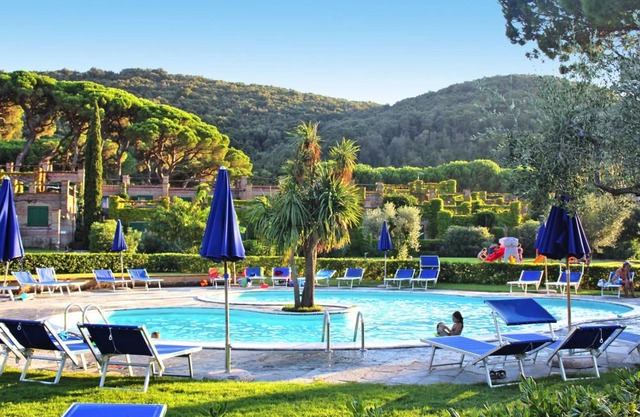 Holiday residence St. Anna, Rio nell'Elba in Elba - 8 persons, 3 bedrooms