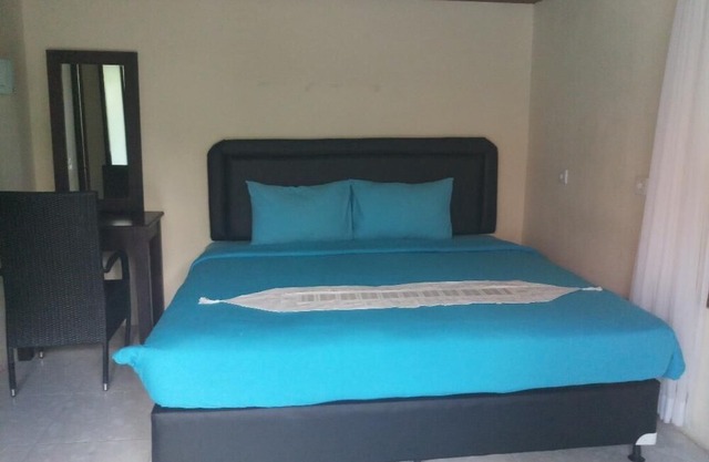 Homestay Near Pandawa Beach Deluxe Room