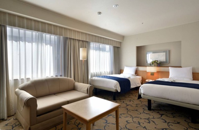 Hotel Rose Garden Shinjuku
