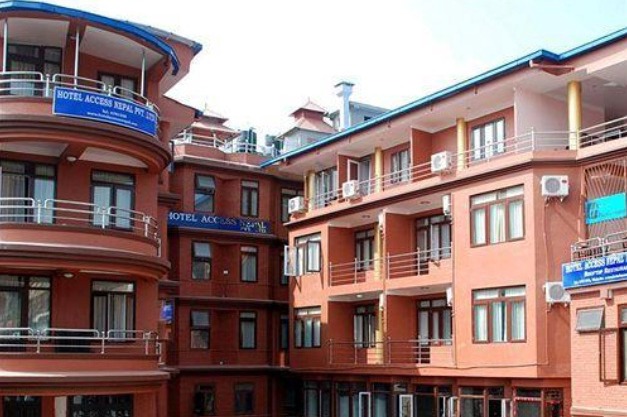 Hotel Access Nepal