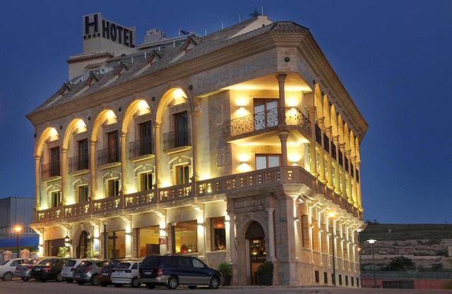 Hotel Campos Baeza 