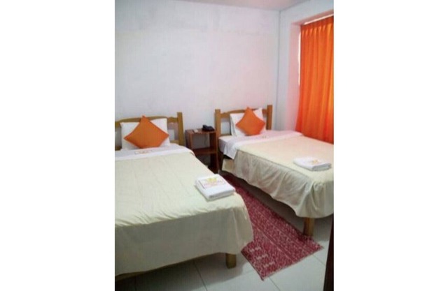Hotel Chachapoyas Single room II