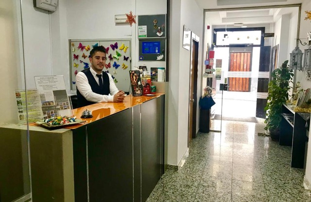 Hotel De Los Faroles 